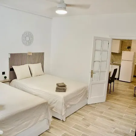 Modern Flat 6 Pax Canteras Las Palmas de Gran Canaria