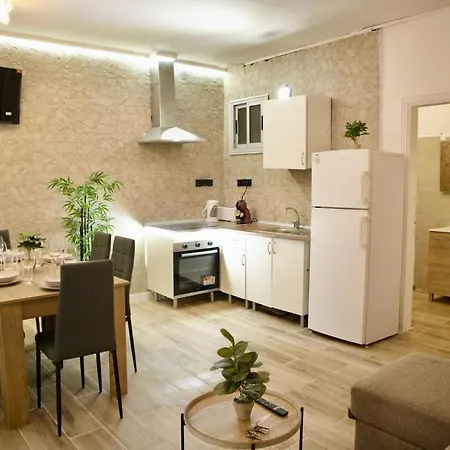 Apartmán Modern Flat 6 Pax Canteras Las Palmas de Gran Canaria