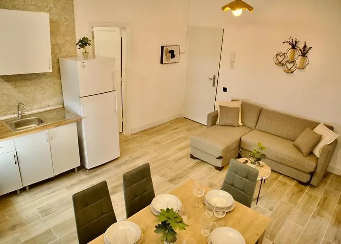 Apartmán Modern Flat 6 Pax Canteras *