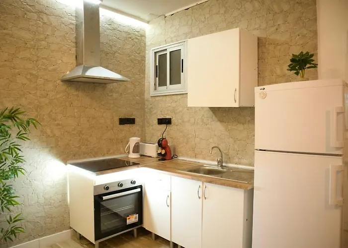 Modern Flat 6 Pax Canteras Las Palmas de Gran Canaria