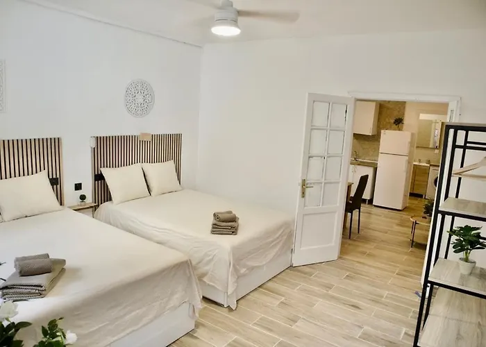 Modern Flat 6 Pax Canteras Las Palmas de Gran Canaria