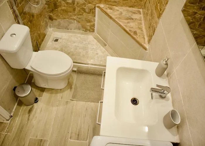 Apartmán Modern Flat 6 Pax Canteras *