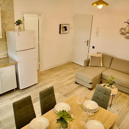 Appartement Modern Flat 6 Pax Canteras *