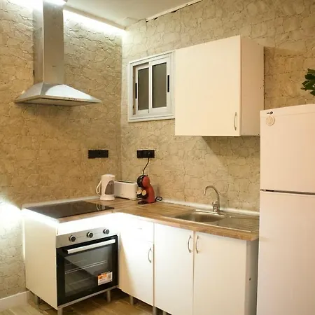 Modern Flat 6 Pax Canteras Las Palmas