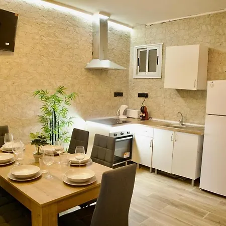Modern Flat 6 Pax Canteras Apartamento *