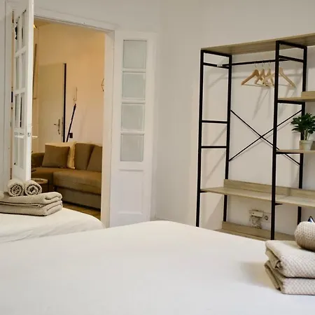 Modern Flat 6 Pax Canteras Апартаменти Лас-Пальмас-де-Гран-Канарія