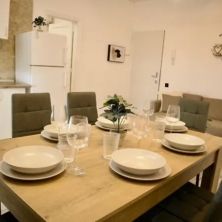 Modern Flat 6 Pax Canteras Apartamento