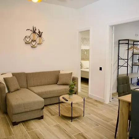 Modern Flat 6 Pax Canteras Appartement *