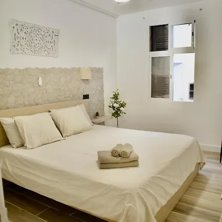 Апартаменти Modern Flat 6 Pax Canteras Лас-Пальмас-де-Гран-Канарія