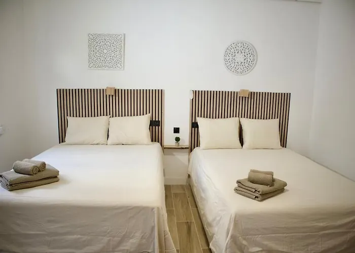 Modern Flat 6 Pax Canteras * Лас-Пальмас-де-Гран-Канарія