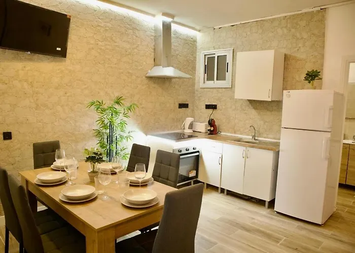 Modern Flat 6 Pax Canteras Апартаменти *