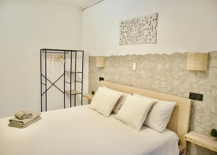 Modern Flat 6 Pax Canteras Λας Πάλμας ντε Γκραν Κανάρια