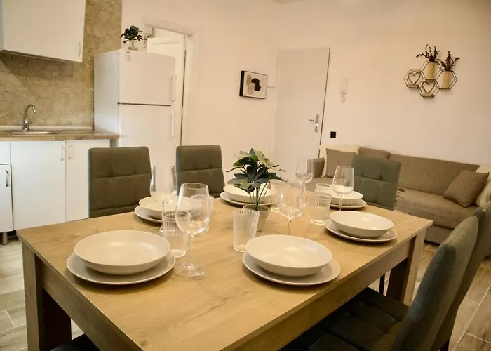 Modern Flat 6 Pax Canteras Διαμέρισμα