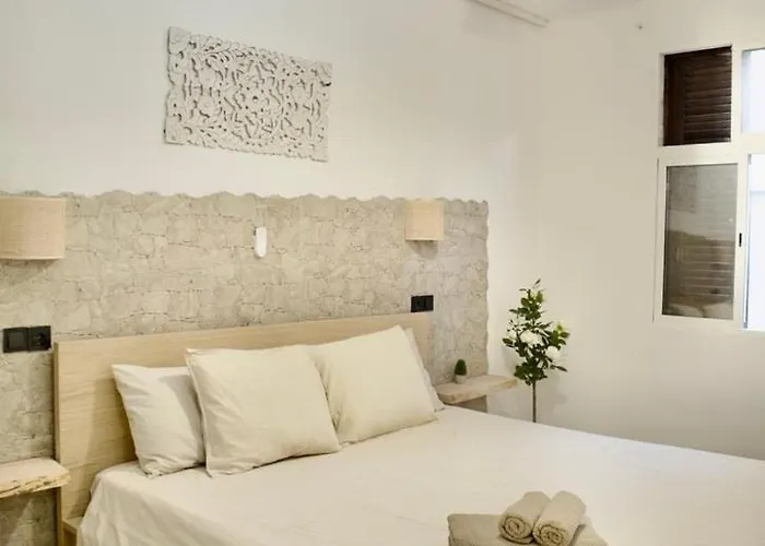 Διαμέρισμα Modern Flat 6 Pax Canteras