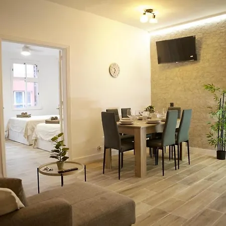 Apartmán Modern Flat 6 Pax Canteras