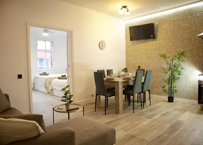 Apartmán Modern Flat 6 Pax Canteras