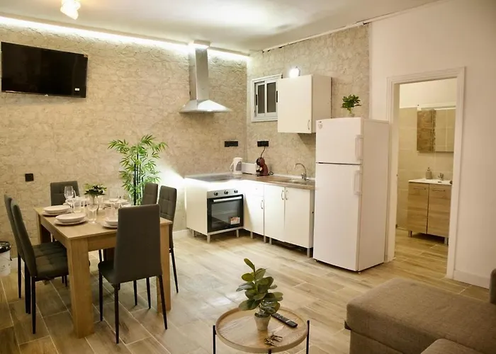 Apartmán Modern Flat 6 Pax Canteras Las Palmas de Gran Canaria