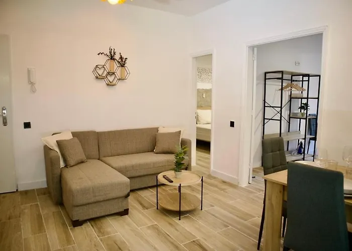 Modern Flat 6 Pax Canteras Apartmán *